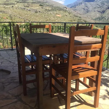 Hill Apartaments * Qeparo